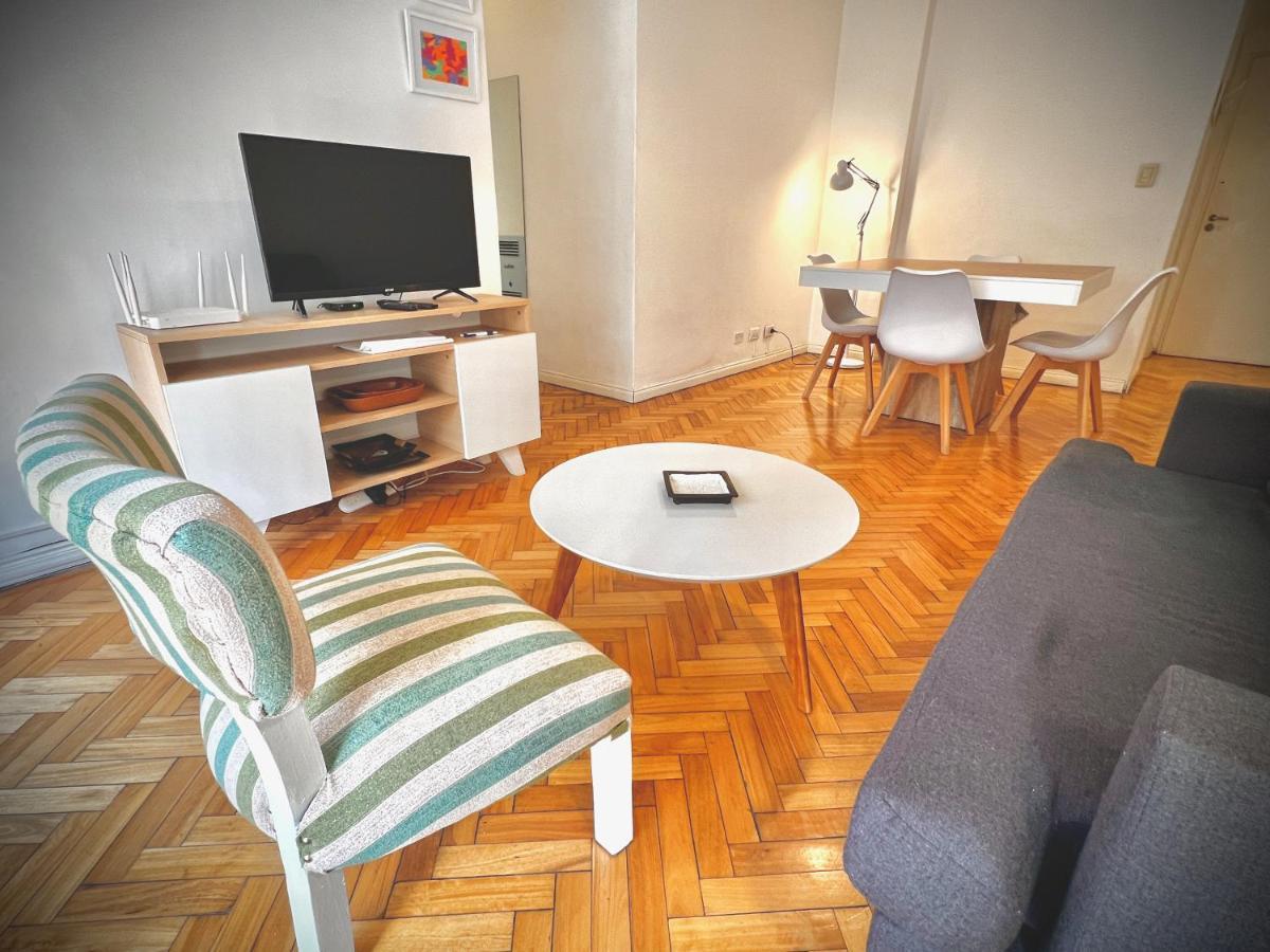 Premium Apartments In Barrio Norte By Apartments Bariloche بوينس آيرس المظهر الخارجي الصورة