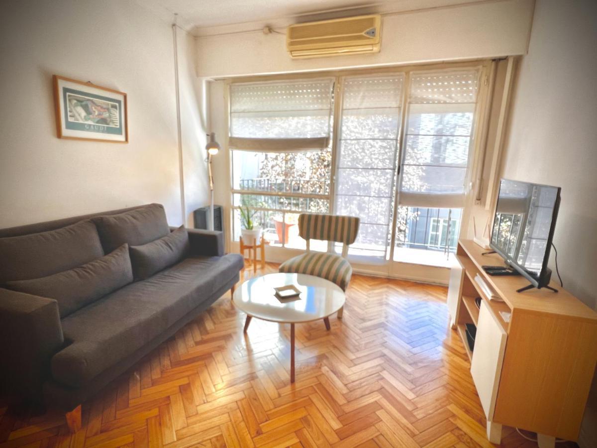 Premium Apartments In Barrio Norte By Apartments Bariloche بوينس آيرس المظهر الخارجي الصورة