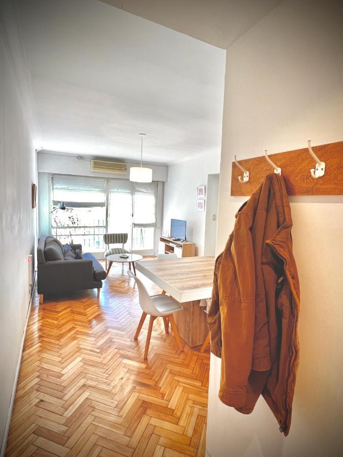 Premium Apartments In Barrio Norte By Apartments Bariloche بوينس آيرس المظهر الخارجي الصورة