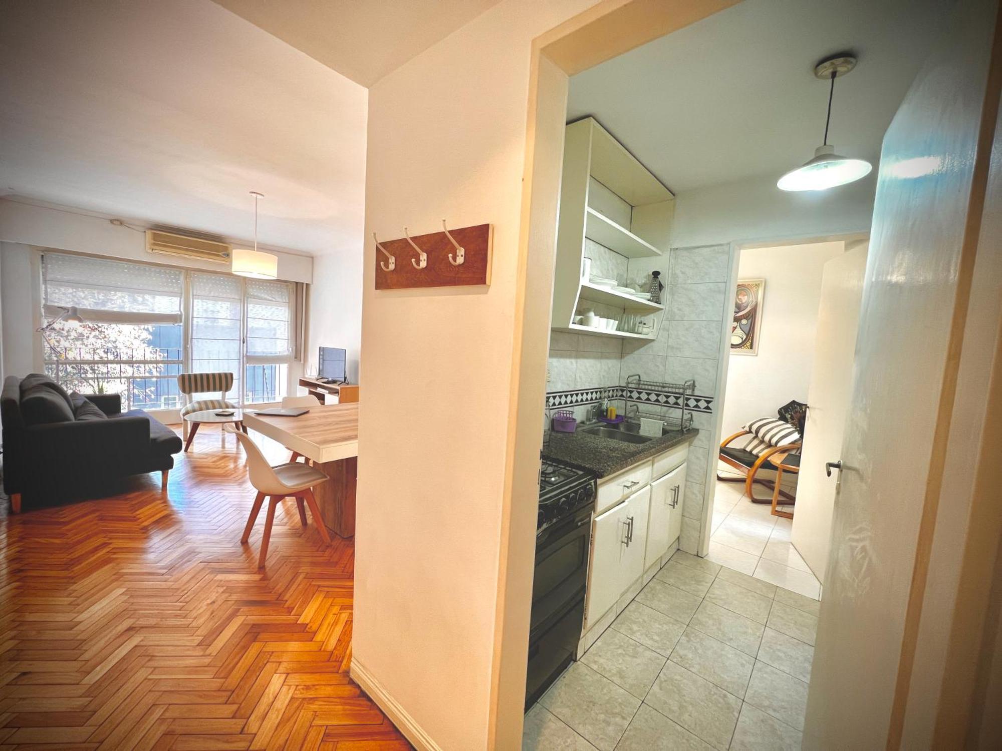 Premium Apartments In Barrio Norte By Apartments Bariloche بوينس آيرس المظهر الخارجي الصورة